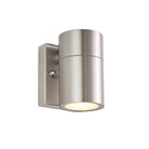 Saxby Lighting Scope 1lt Wall IP65 - Stainless Steel 121026