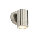 Saxby Lighting Atlantis 1lt Wall Marine Grade IP65 - Stainless Steel 14016