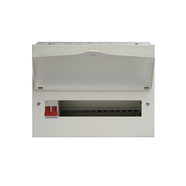 Crabtree Starbreaker 13 Way Consumer Unit Main Switch 100A 513/2B