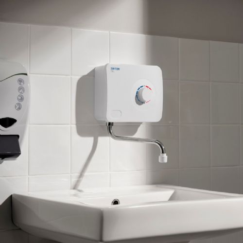 Triton T30I Instaflow Oversink Handwash Water Heater 3KW SPT303I
