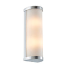 Saxby Lighting Ice 2lt wall IP44 28W 39363