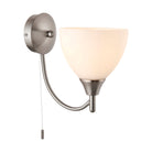 Endon Alton 1lt Wall Light 1805-1SC
