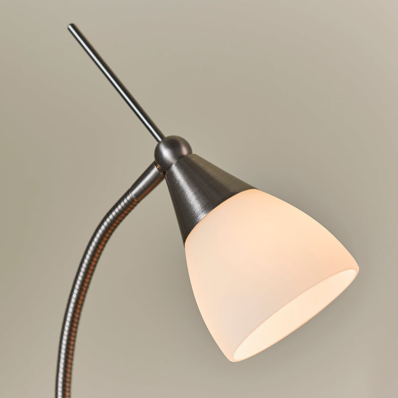 Endon Range 1lt Table Light 652-TLSC