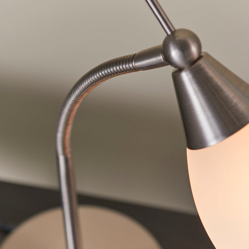 Endon Range 1lt Table Light 652-TLSC