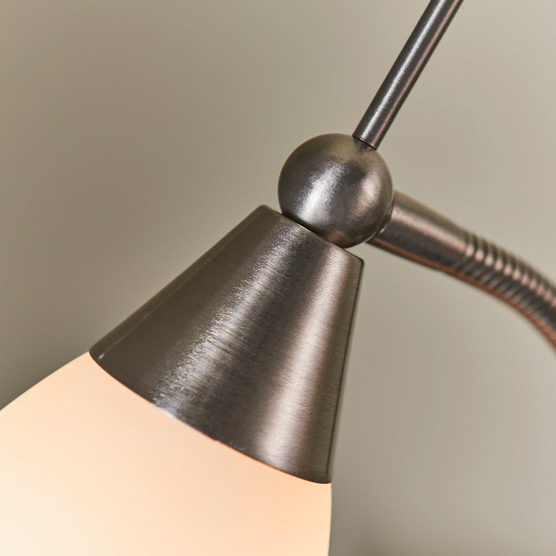 Endon Range 1lt Table Light 652-TLSC