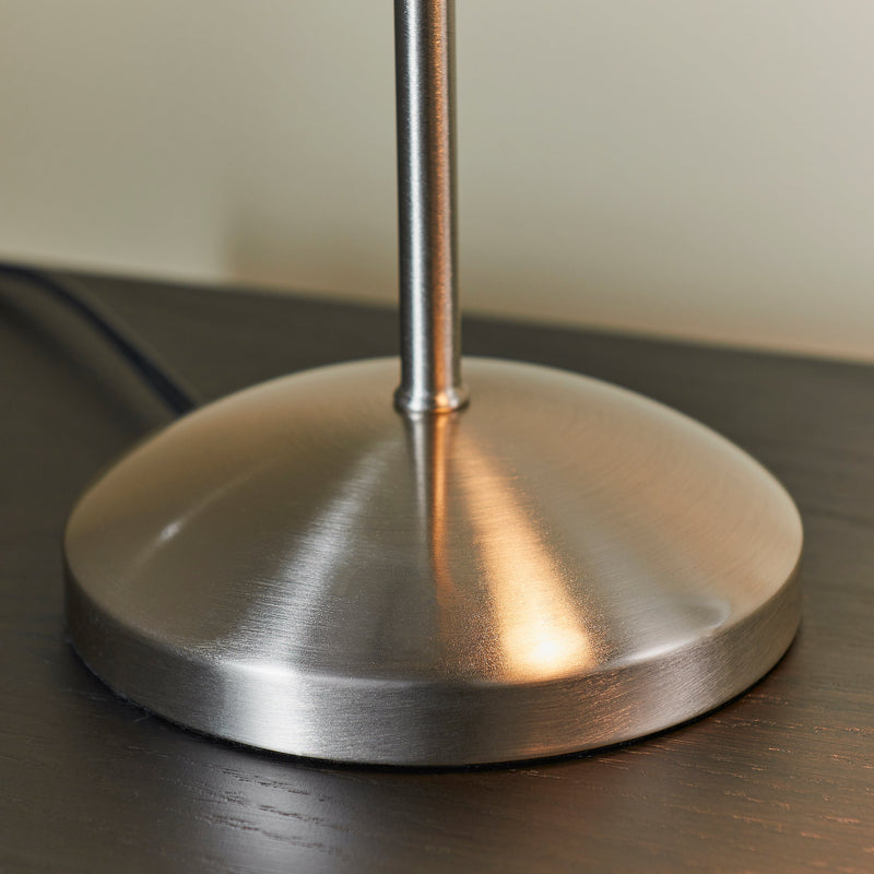 Endon Range 1lt Table Light 652-TLSC