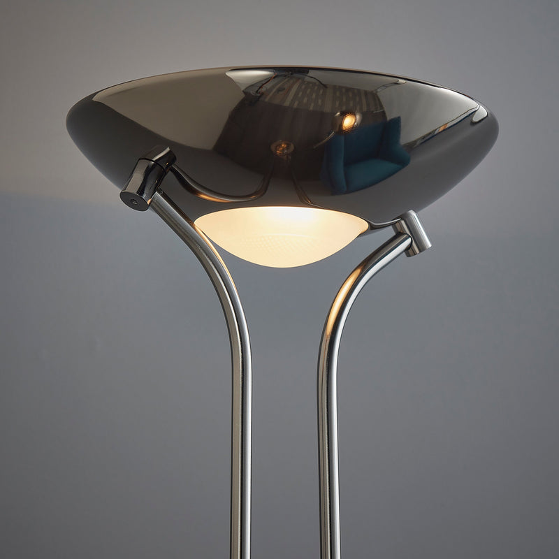 Endon Rome 2lt Floor Light ROME-BC