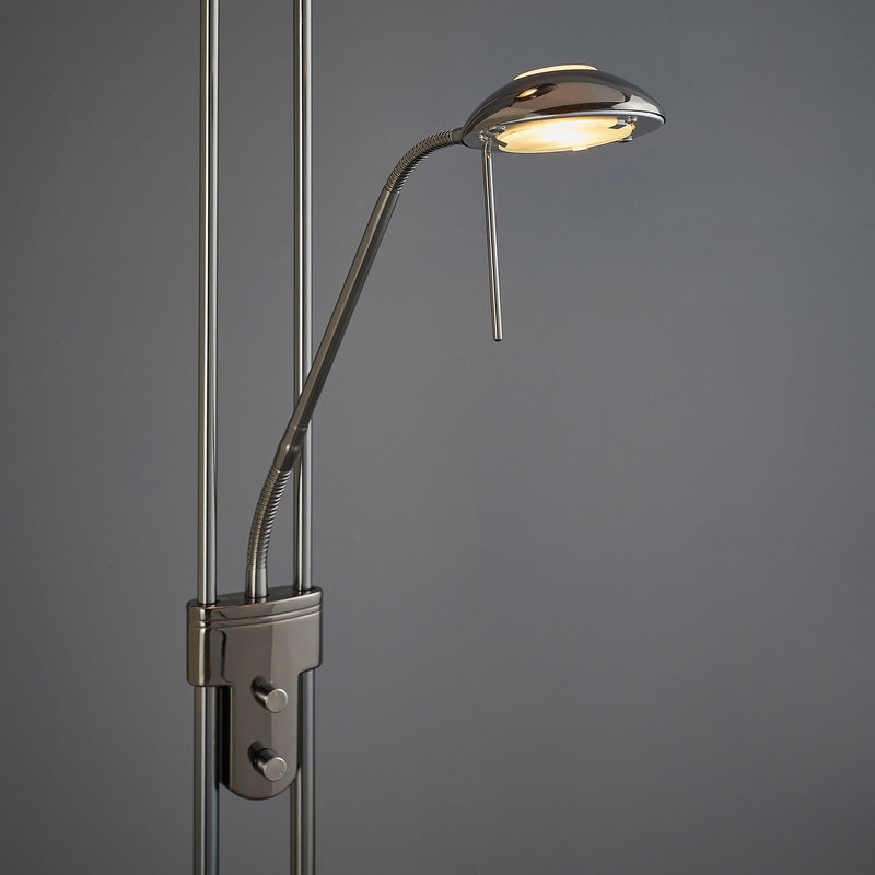 Endon Rome 2lt Floor Light ROME-BC