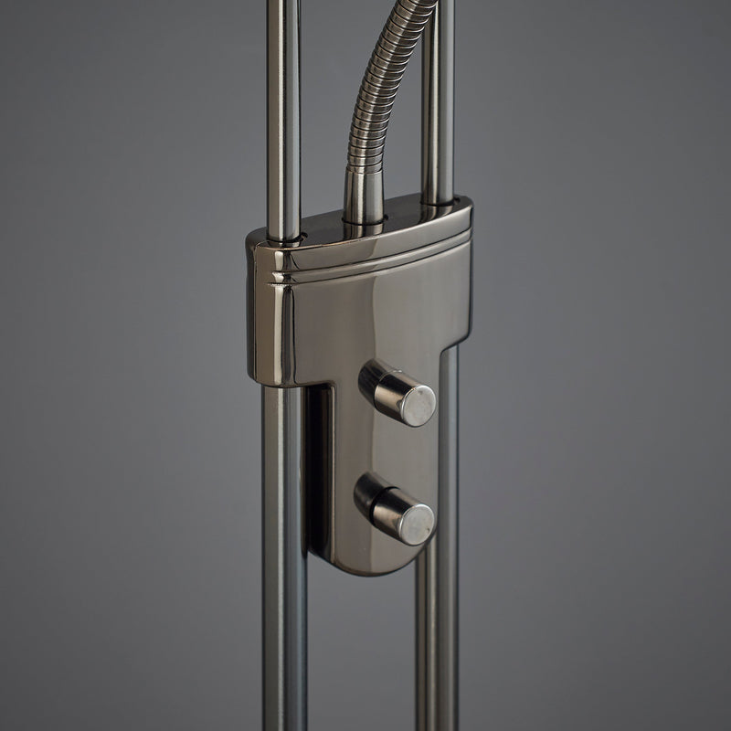 Endon Rome 2lt Floor Light ROME-BC