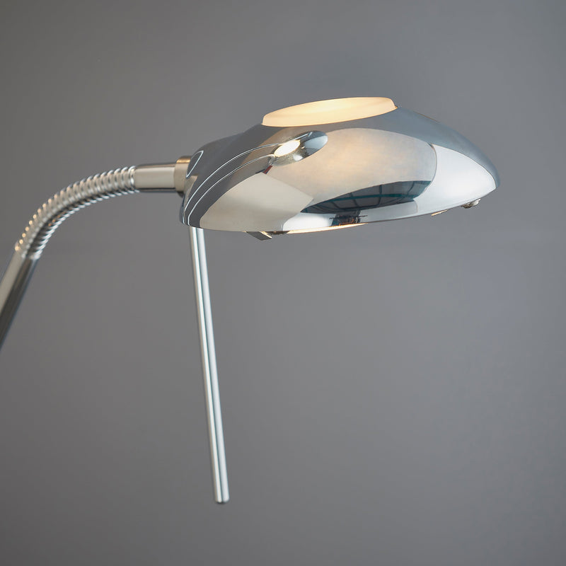Endon Rome 2lt Floor Light ROME-CH