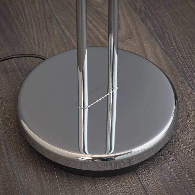 Endon Rome 2lt Floor Light ROME-CH