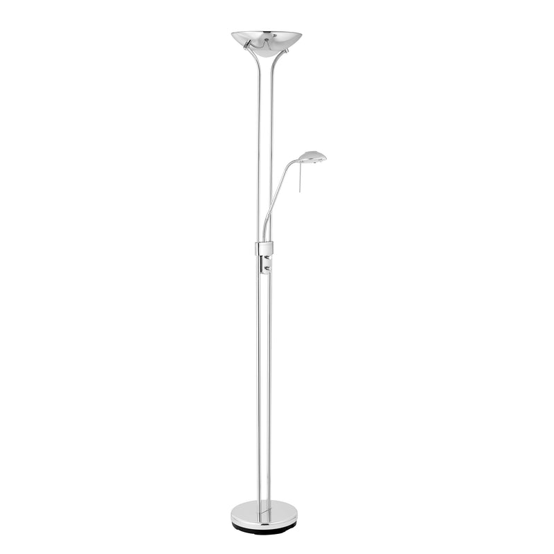 Endon Rome 2lt Floor Light ROME-CH