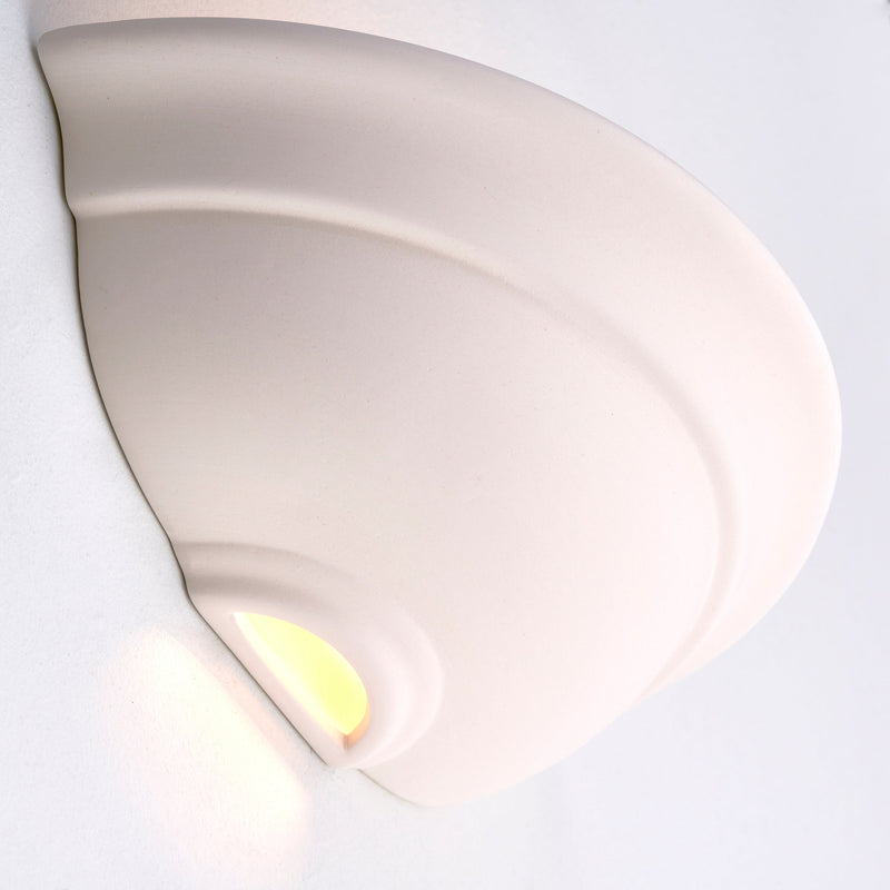 Endon Hillside 1lt Wall Light UG-WB-G