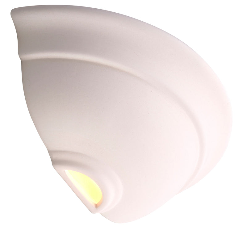 Endon Hillside 1lt Wall Light UG-WB-G