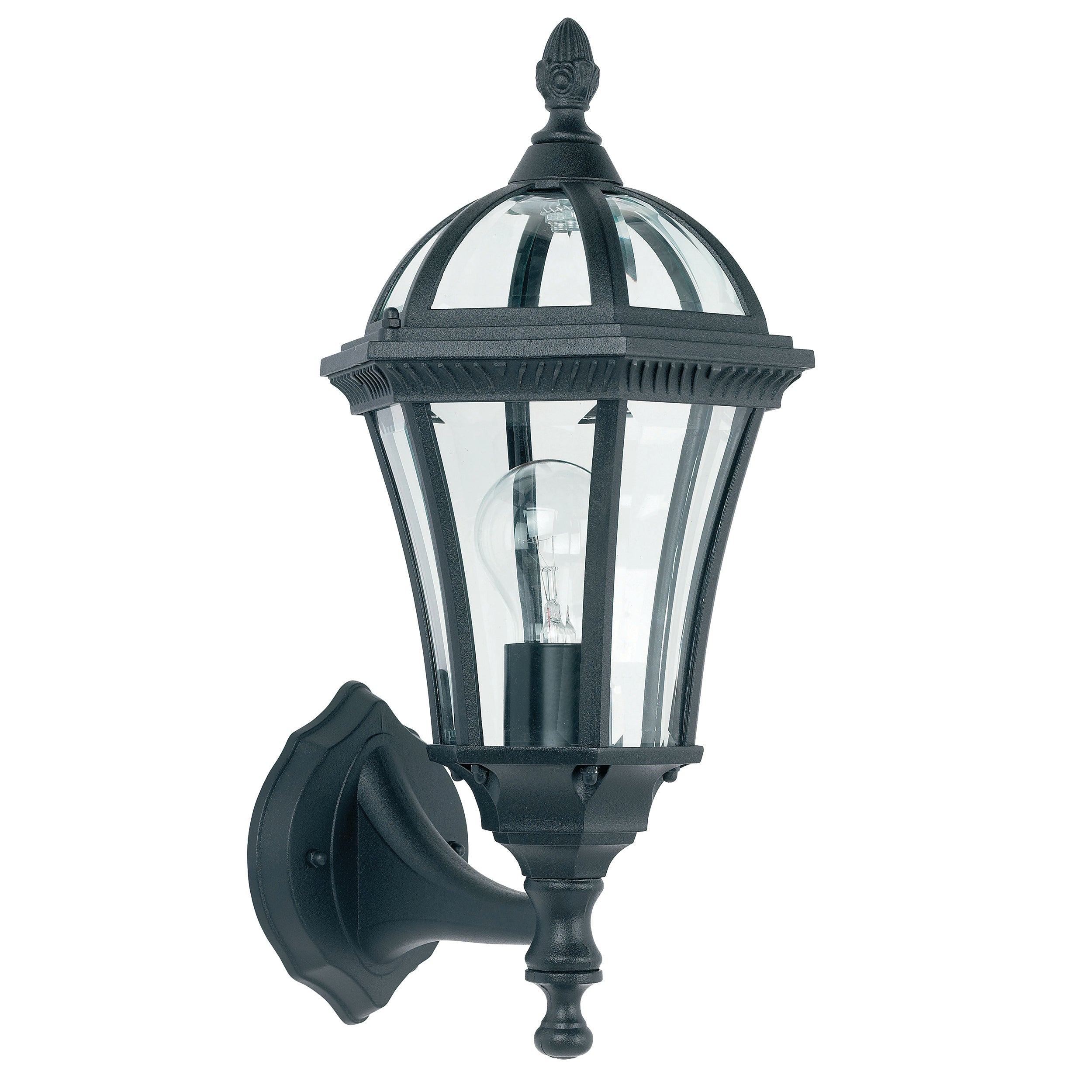 Endon Drayton 1lt Wall Light YG-3500