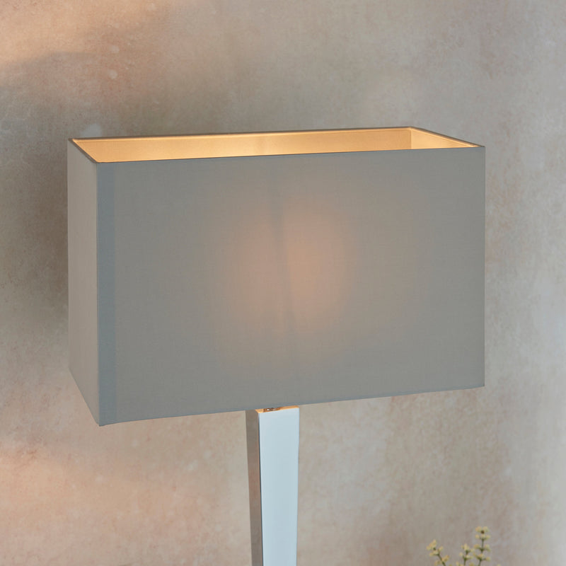 Endon Moreto 1lt Table Light MORETO