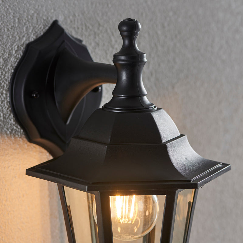 Endon Bayswater 1lt Wall Light EL-40045