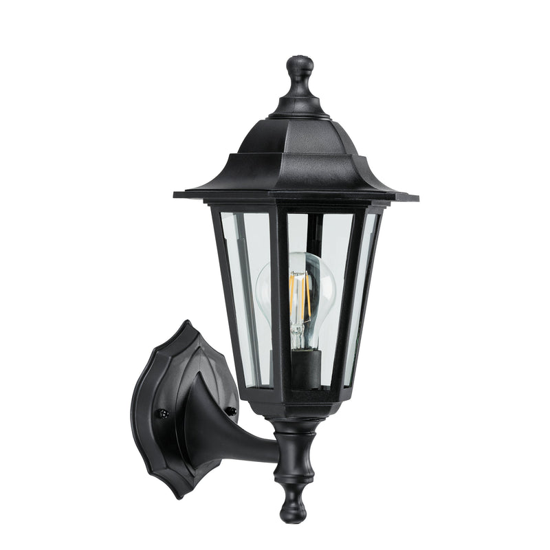 Endon Bayswater 1lt Wall Light EL-40045