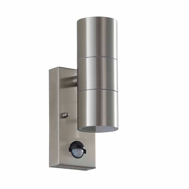 Endon Canon PIR 2lt Wall Light EL-40062