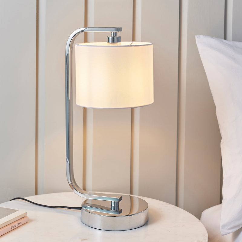 Endon Canning 1lt Table Light CANNING-TLCH