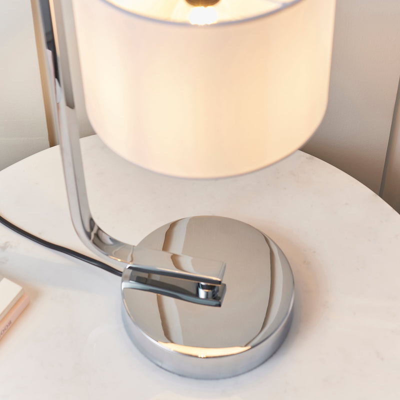 Endon Canning 1lt Table Light CANNING-TLCH