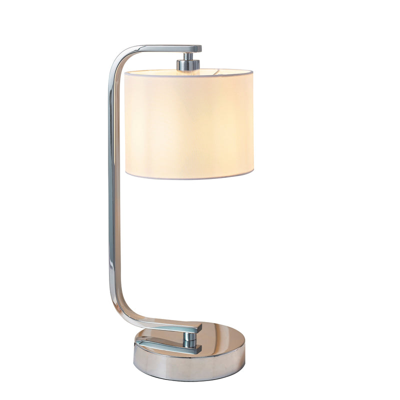 Endon Canning 1lt Table Light CANNING-TLCH
