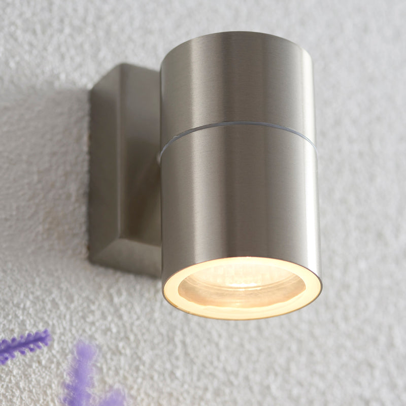 Endon Canon 1lt Wall Light EL-40094