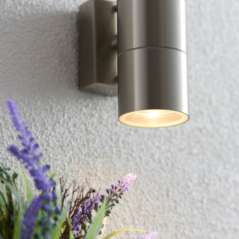 Endon Canon 2lt Wall Light EL-40095
