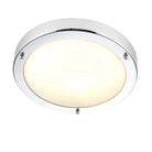 Saxby Lighting Portico chrome IP44 40W 59850