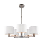 Endon Daley 5lt Pendant Light 60257