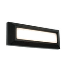 Saxby Lighting Severus CCT Landscape Direct IP65 3W - Black 61211