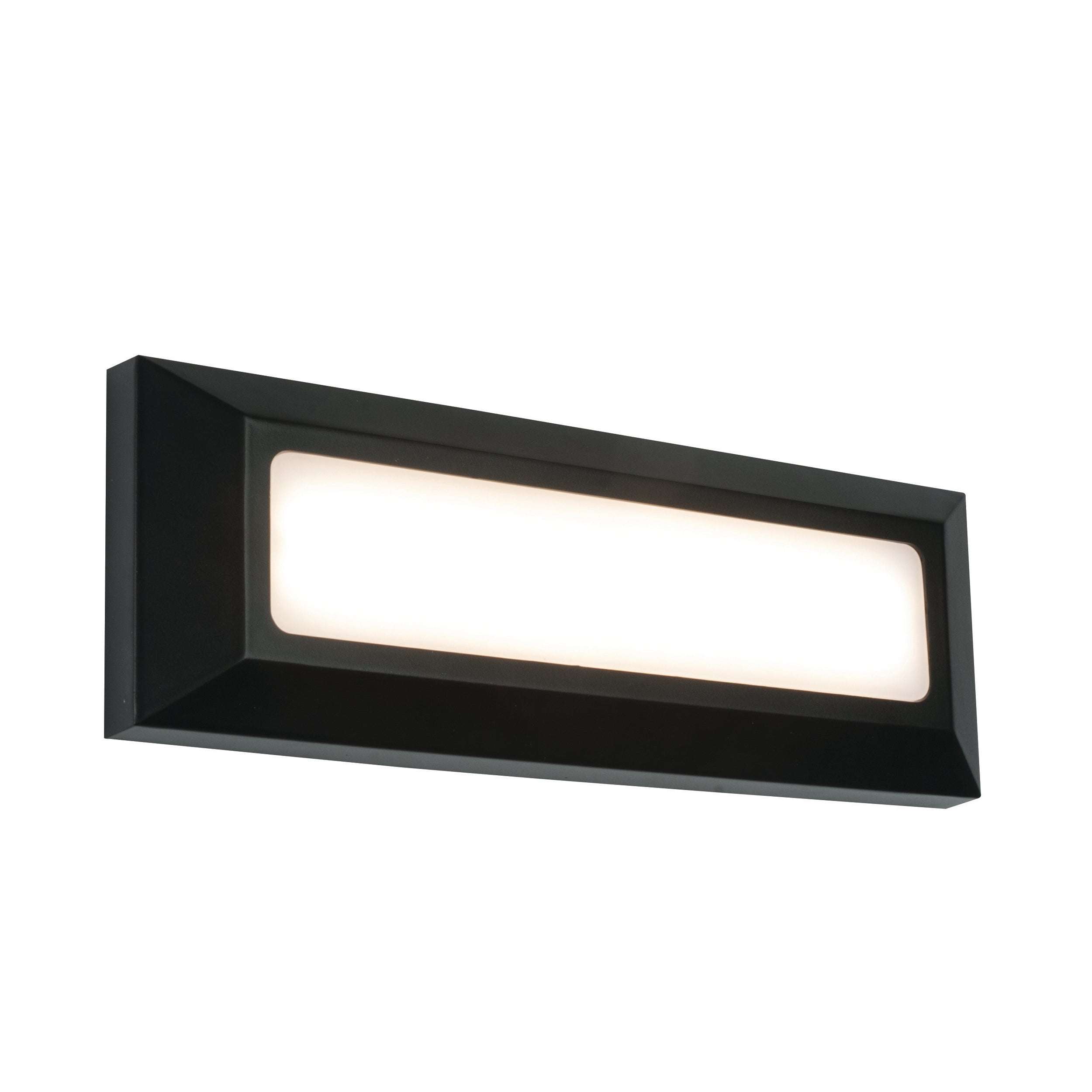 Saxby Lighting Severus CCT Landscape Direct IP65 3W - Black 61211