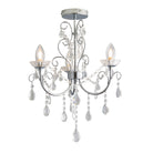 Endon Tabitha 3lt Semi flush Light 61251