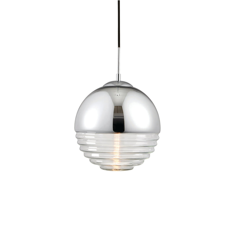 Endon Paloma 1lt Pendant Light 68959