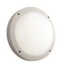 Saxby Lighting Luik plain white textured casing 69231
