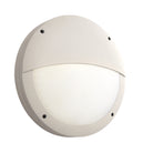 Saxby Lighting Luik eyelid white textured casing 69232