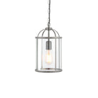 Endon Lambeth 1lt Pendant Light 70323