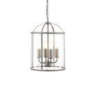 Endon Lambeth 4lt Pendant Light 70324