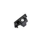 Saxby Lighting Track Dead End Connector - Black 71892