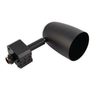 Saxby Lighting Monte Track Head - Matt Black 71899