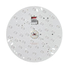 Saxby Lighting Luik Microwave gear tray 18W cct 72180