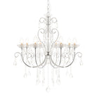 Endon Tabitha 8lt Pendant Light 72561