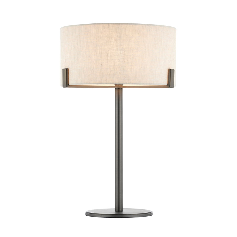 Endon Hayfield 1lt Table Light 72631