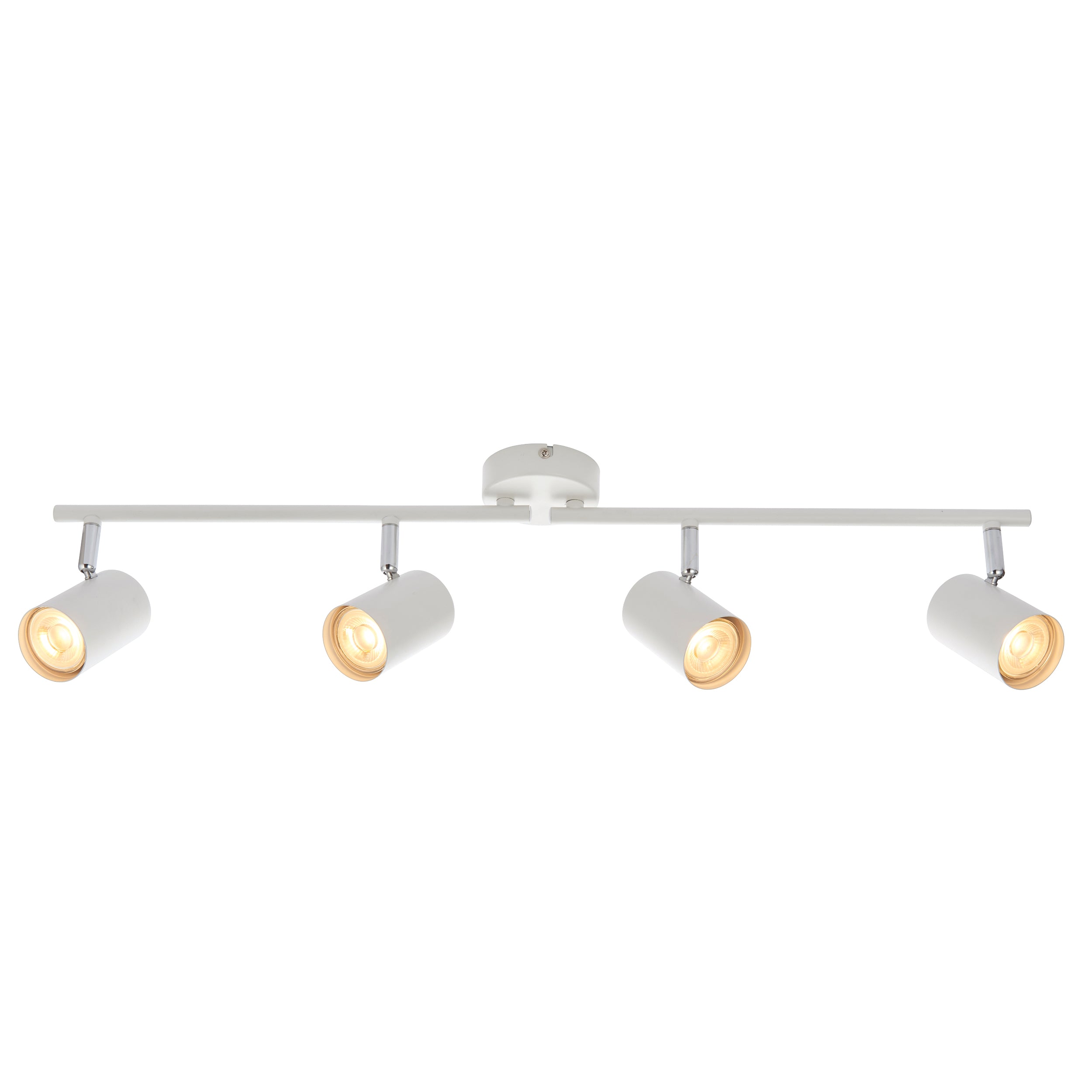 Saxby Lighting Arezzo 4lt bar white 7W  73686