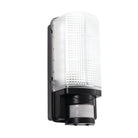 Saxby Lighting MotionLED CCT PIR 6W Black 73716