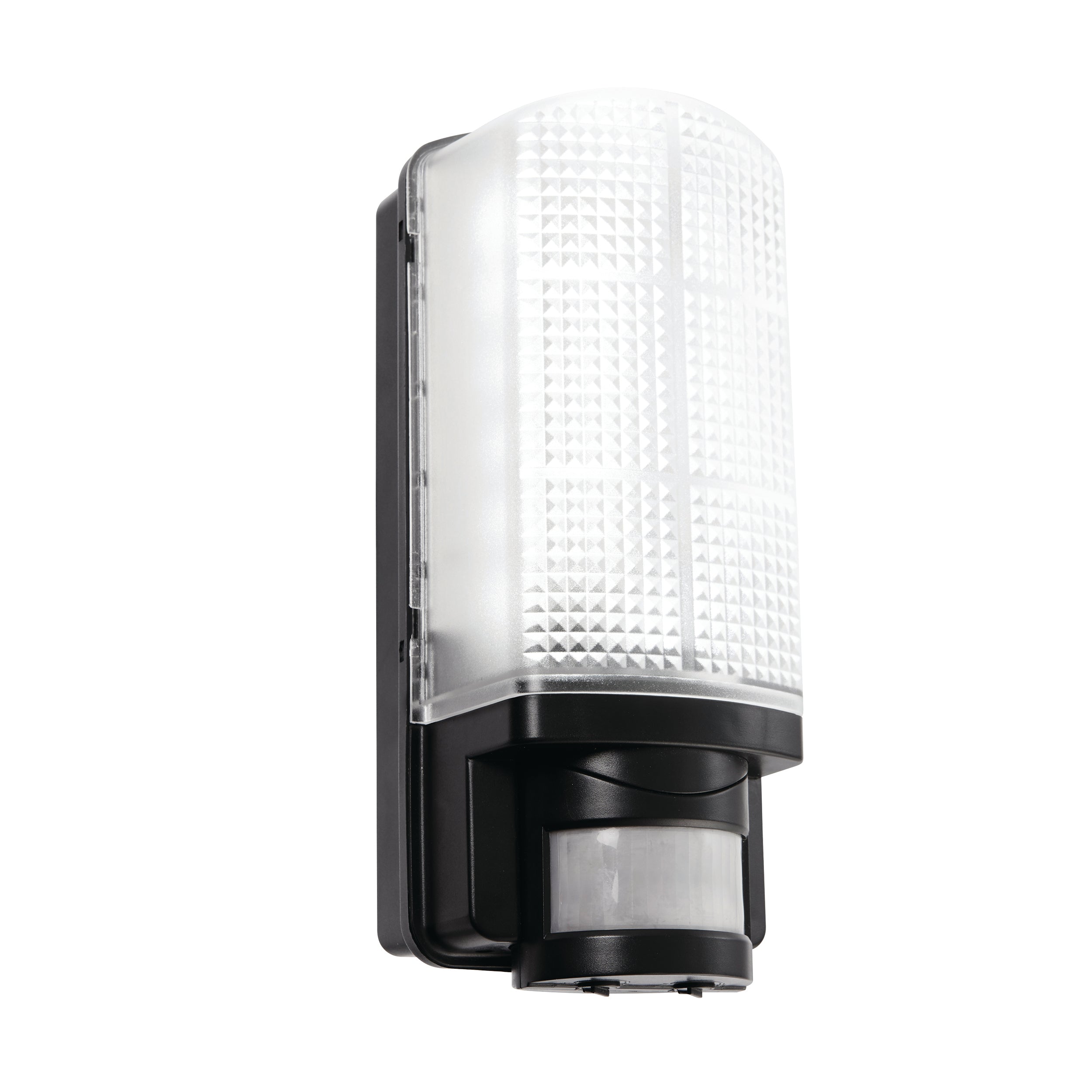Saxby Lighting MotionLED CCT PIR 6W Black 73716