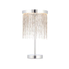 Endon Zelma 1lt Table Light 73769