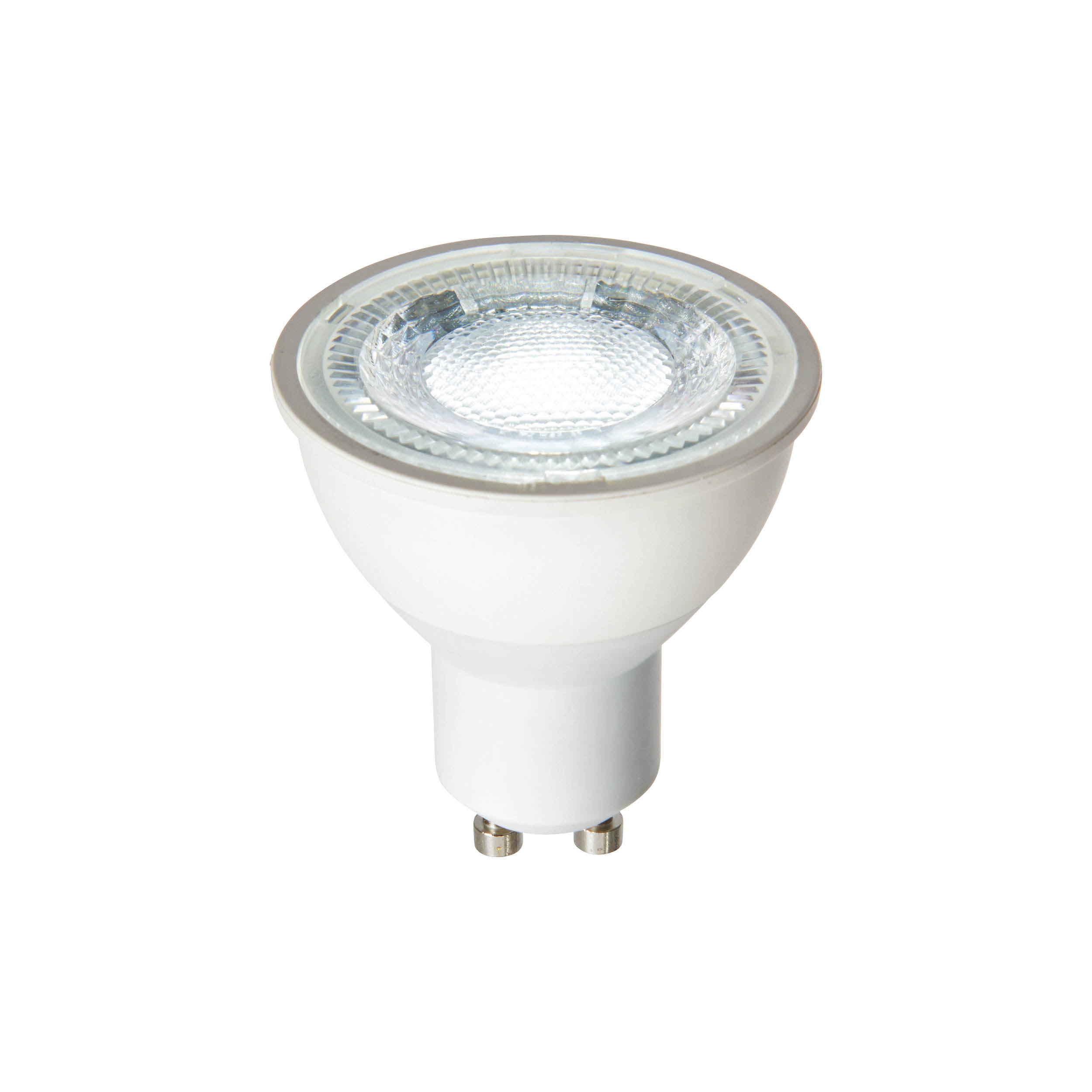 Saxby Lighting GU10 LED 7W | 680LM | 97LM/W | 6000K | 60 Beam Angle  74045