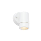 Saxby Lighting Palin 1lt Wall IP44 - White 75441