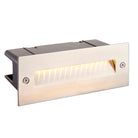 Saxby Lighting Seina CCT Guide IP44 2.5W - Stainless Steel 75527